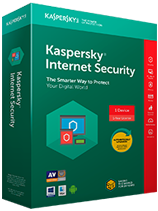 Kaspersky Internet Security