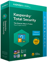 Kaspersky Total Security