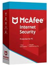Mcafee Internet Security
