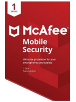 Mcafee Mobile Security